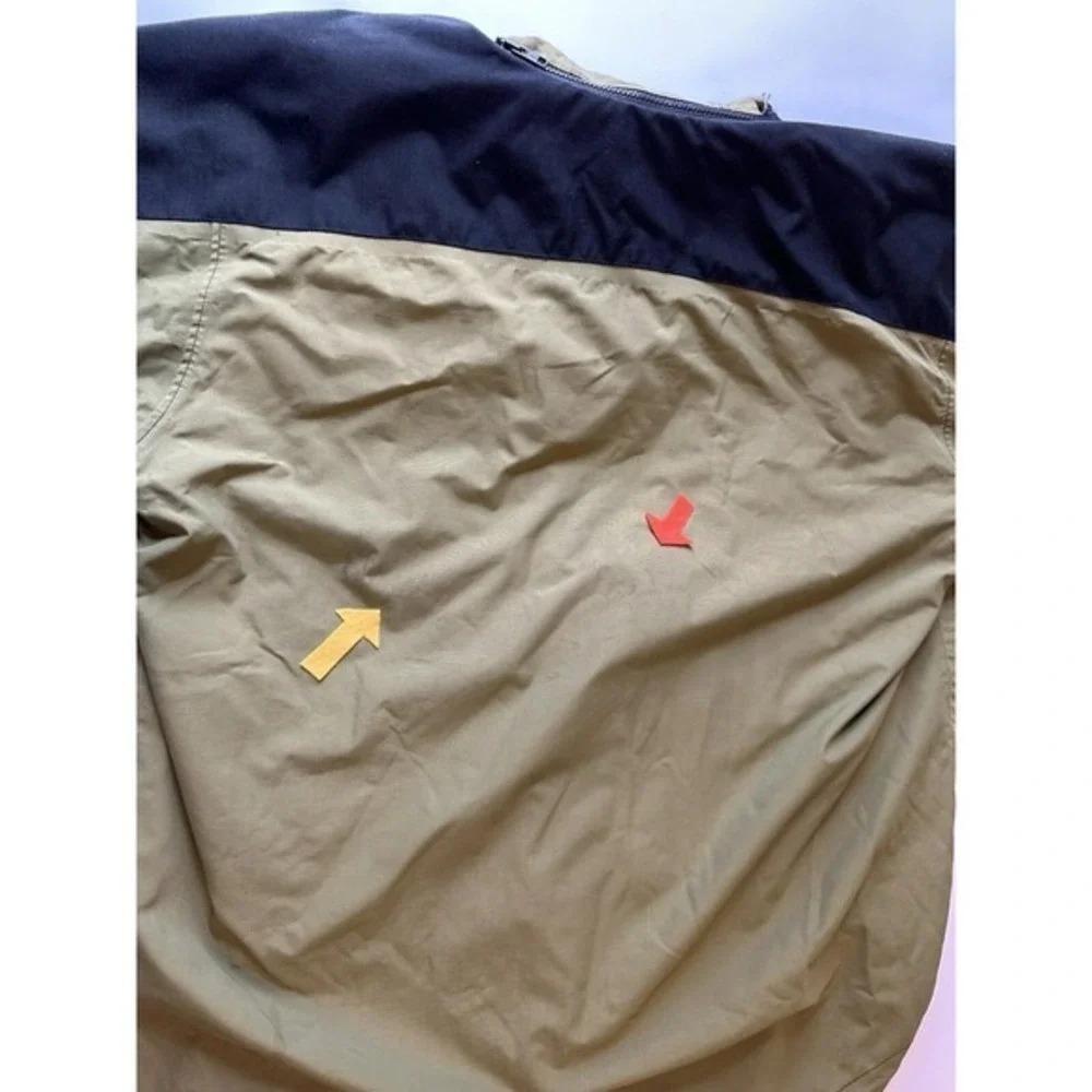 Vintage Y2K 90s Dr. Ned Limbo‎ Snowboarding Ski Jacket Coat XL Green Hooded KC